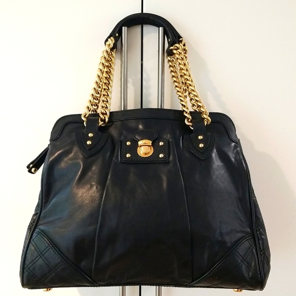 Marc Jacobs Classic East-West Quilted Tote Bag